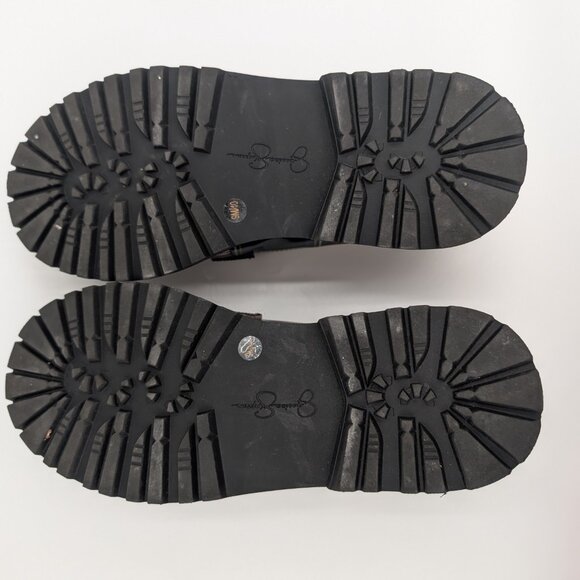 Jessica Simpson Everlyn Rhinestone Plaid Penny Loafer - 9 Loafers - Picture 3 of 3